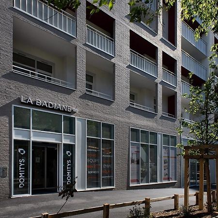 Domitys La Badiane Aparthotel Marseilles Buitenkant foto