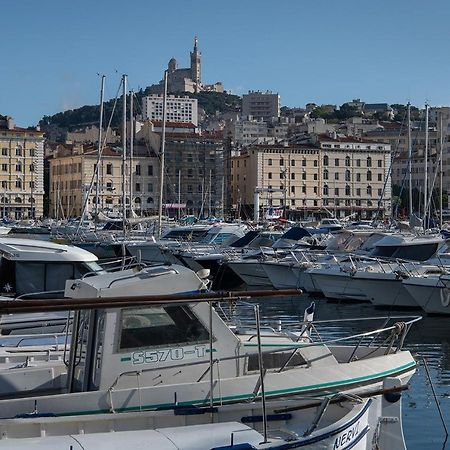 Domitys La Badiane Aparthotel Marseilles Buitenkant foto