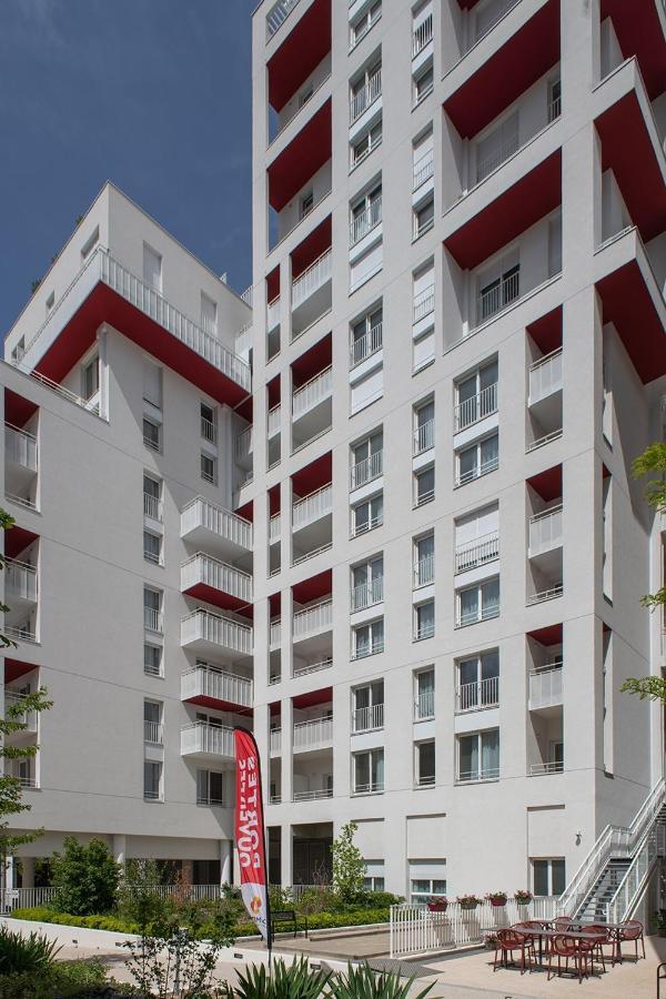 Domitys La Badiane Aparthotel Marseilles Buitenkant foto