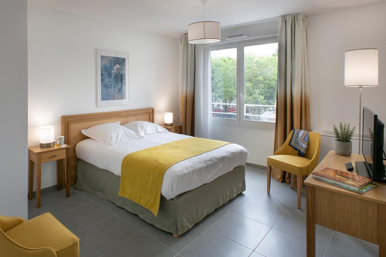 Domitys La Badiane Aparthotel Marseilles Buitenkant foto